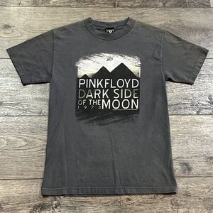 Vintage Y2K Anthill Trading Rockware FREEZE Pink Floyd Dark Side T-Shirt - Small